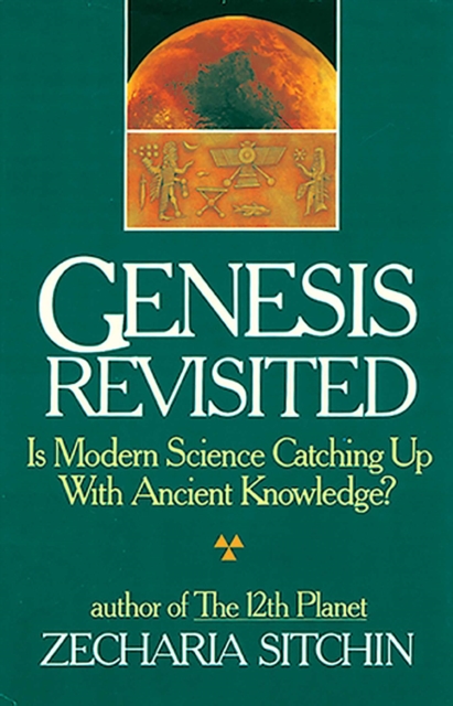 Genesis Revisited : Is Modern Science Catching Up With Ancient Knowledge?, EPUB eBook