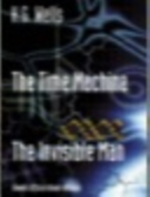 The Time Machine and the Invisible Man, EPUB eBook