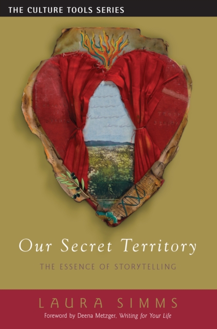 Our Secret Territory : The Essence of Storytelling, EPUB eBook