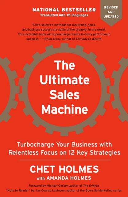 Ultimate Sales Machine, Paperback / softback Book