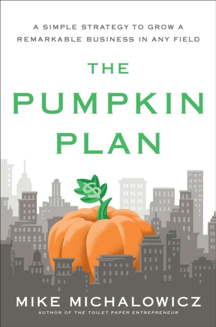 Pumpkin Plan, Hardback Book