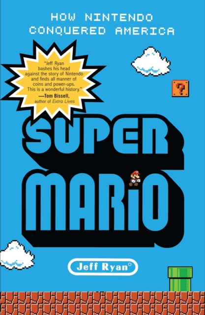 Super Mario, Paperback / softback Book