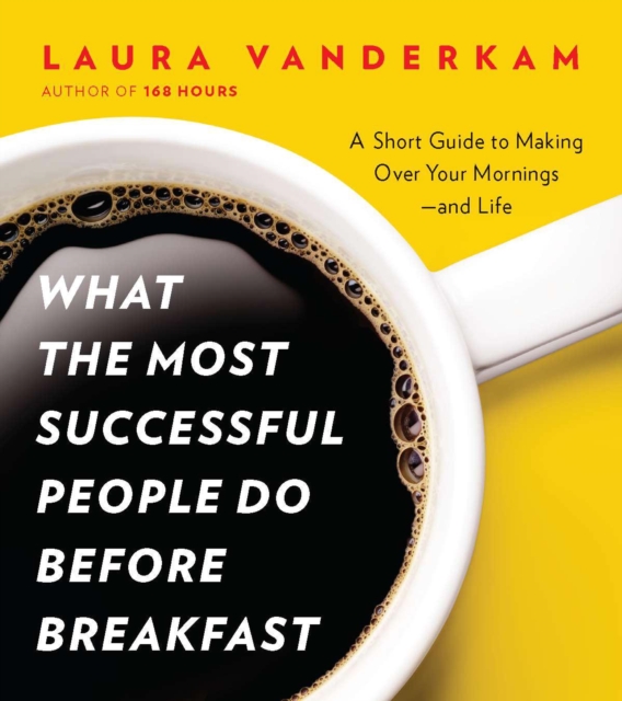 What the Most Successful People Do Before Breakfast, EPUB eBook