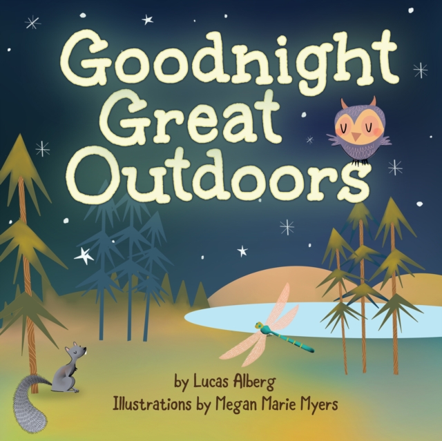 Goodnight Great Outdoors, Board book Book