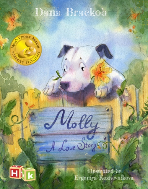 Molly : A Love Story, Hardback Book