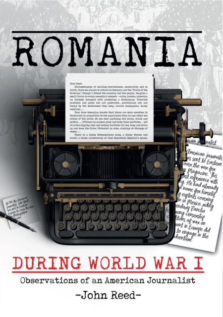 Romania during World War I, EPUB eBook