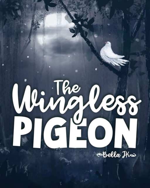The Wingless Pigeon, Hardback Book