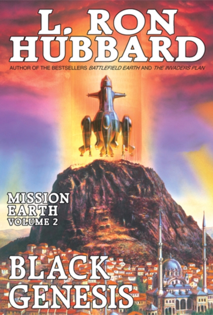 Mission Earth Volume 2: Black Genesis, PDF eBook