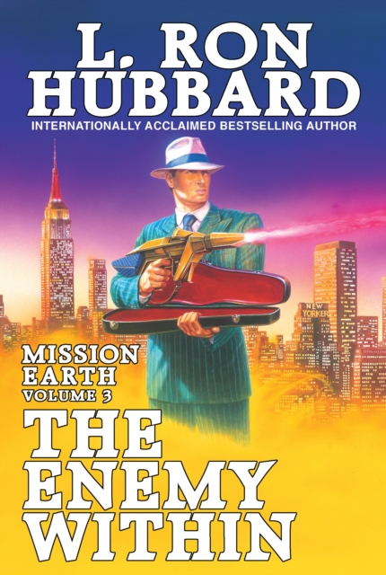 Mission Earth Volume 3: The Enemy Within, PDF eBook