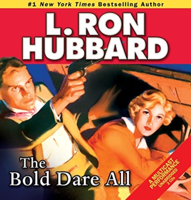 The Bold Dare All, CD-Audio Book