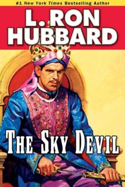 The Sky Devil, Paperback / softback Book