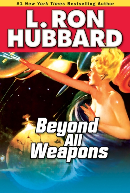 Beyond All Weapons, EPUB eBook
