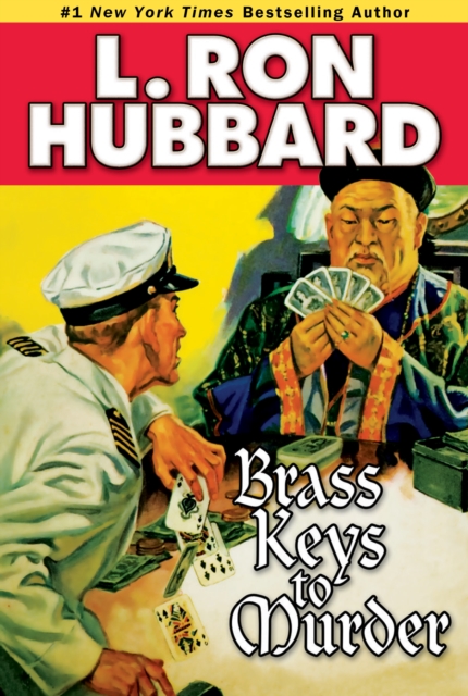 Brass Keys to Murder, EPUB eBook