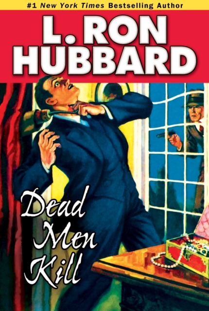 Dead Men Kill : A Murder Mystery of Wealth, Power, and the Living Dead, EPUB eBook