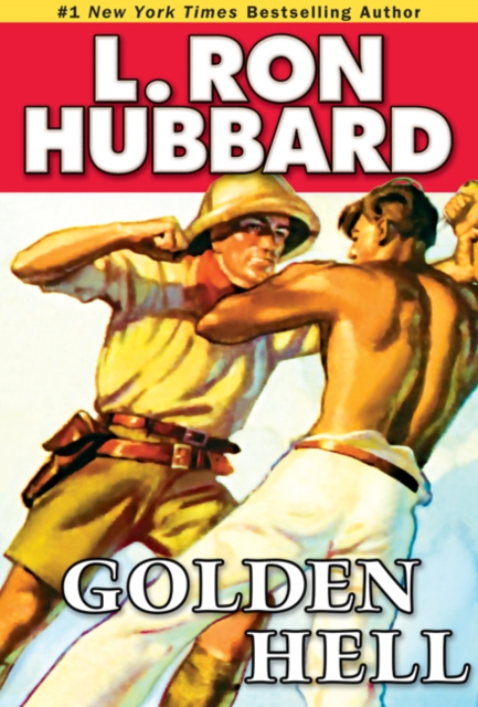 Golden Hell, EPUB eBook