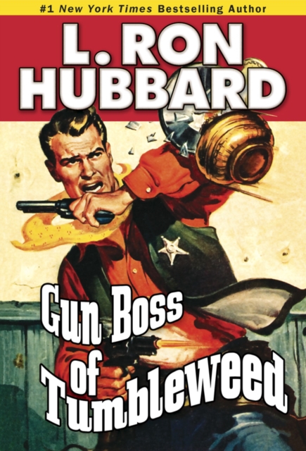 Gun Boss of Tumbleweed, EPUB eBook