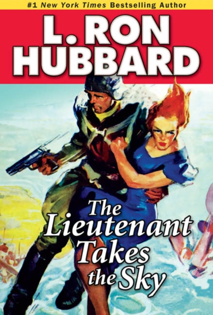 The Lieutenant Takes the Sky, EPUB eBook