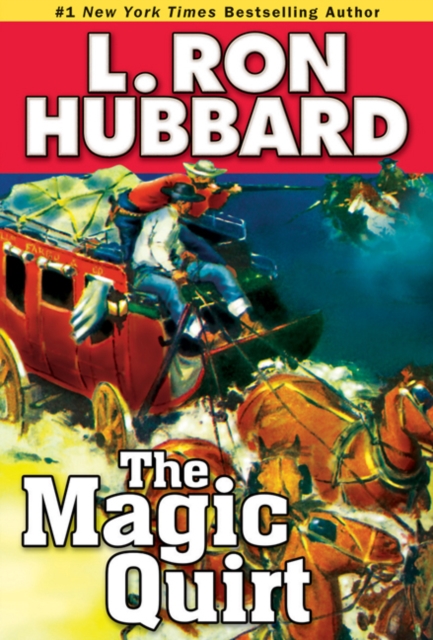 The Magic Quirt, EPUB eBook