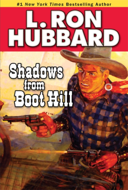 Shadows from Boot Hill, EPUB eBook