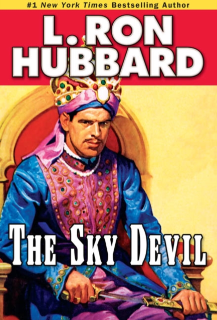 The Sky Devil, EPUB eBook