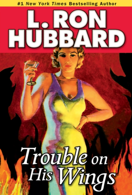 Trouble on His Wings, EPUB eBook