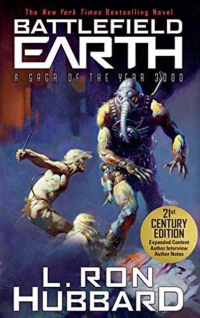 Battlefield Earth, Paperback / softback Book