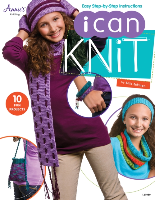 I Can Knit, EPUB eBook