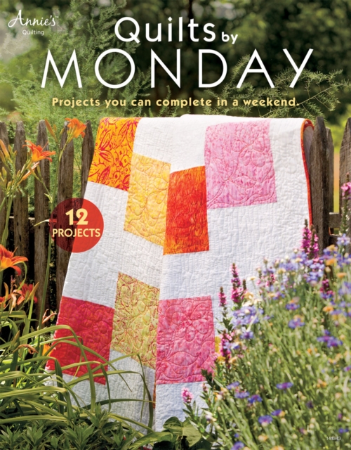 Quilts by Monday, PDF eBook