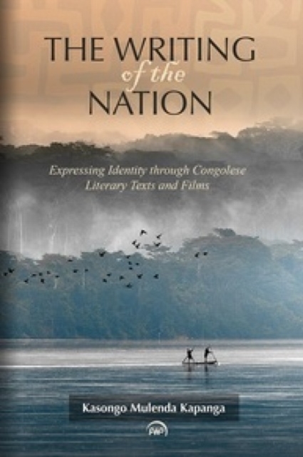 The Writing Of The Nation, Paperback / softback Book