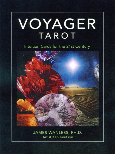 Voyager Tarot : Intuition Cards for the 21st Century, Paperback / softback Book