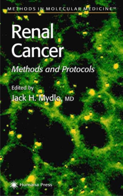 Renal Cancer : Methods and Protocols, EPUB eBook