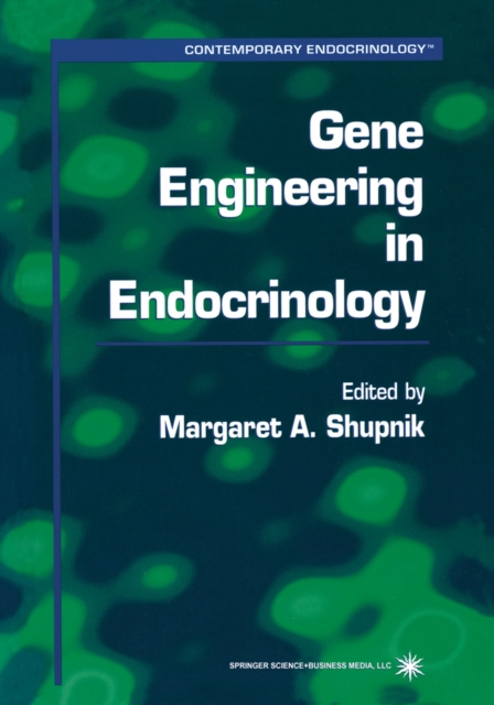 Gene Engineering in Endocrinology, PDF eBook