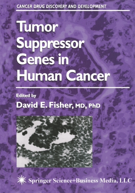 Tumor Suppressor Genes in Human Cancer, PDF eBook