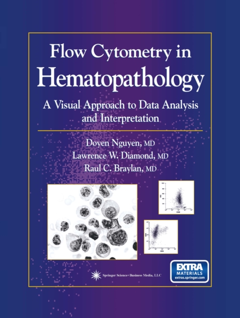 Flow Cytometry in Hematopathology : A Visual Approach to Data Analysis and Interpretation, PDF eBook
