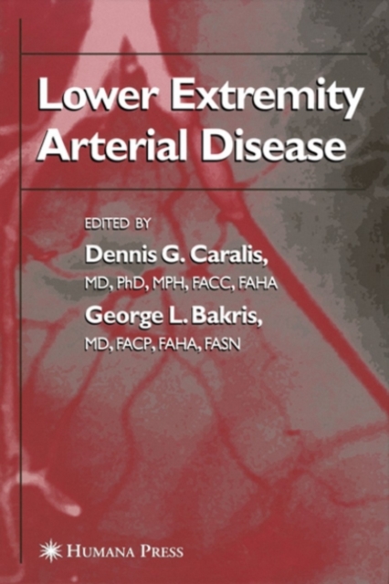 Lower Extremity Arterial Disease, PDF eBook