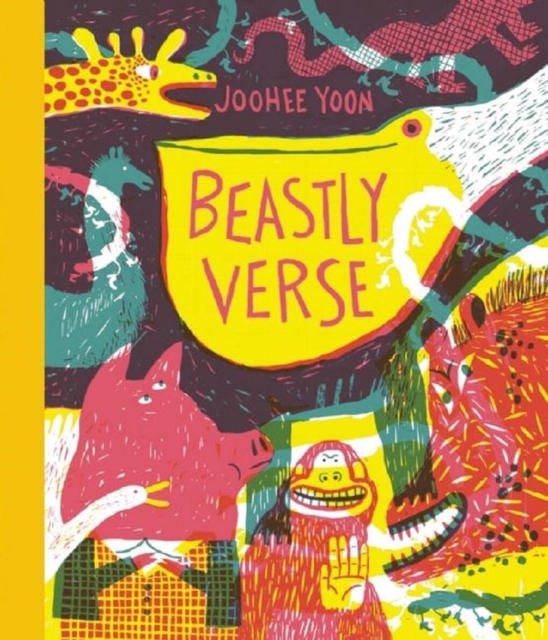 Beastly Verse, Hardback Book