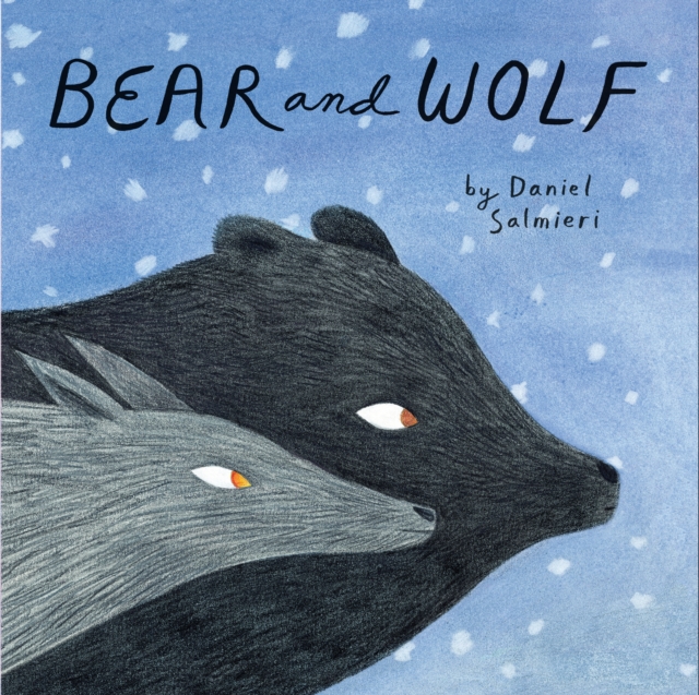 Bear and Wolf, Hardback Book