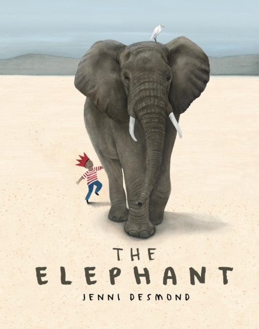 The Elephant, Hardback Book