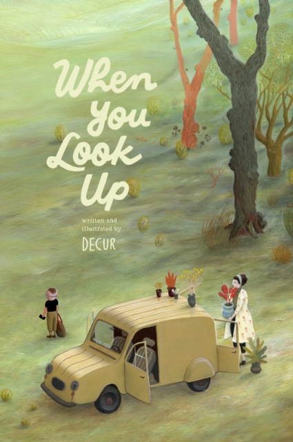 When You Look Up, Hardback Book