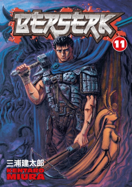 Berserk Volume 11, Paperback / softback Book