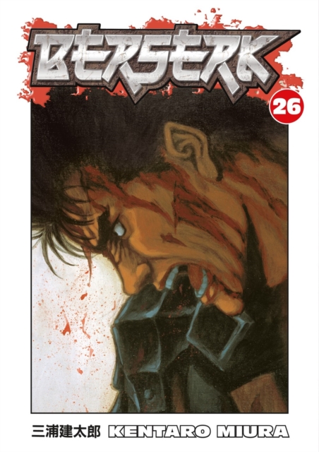 Berserk Volume 26, Paperback / softback Book