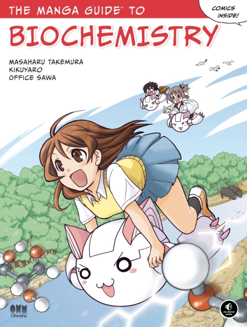 The Manga Guide To Biochemistry, Paperback / softback Book