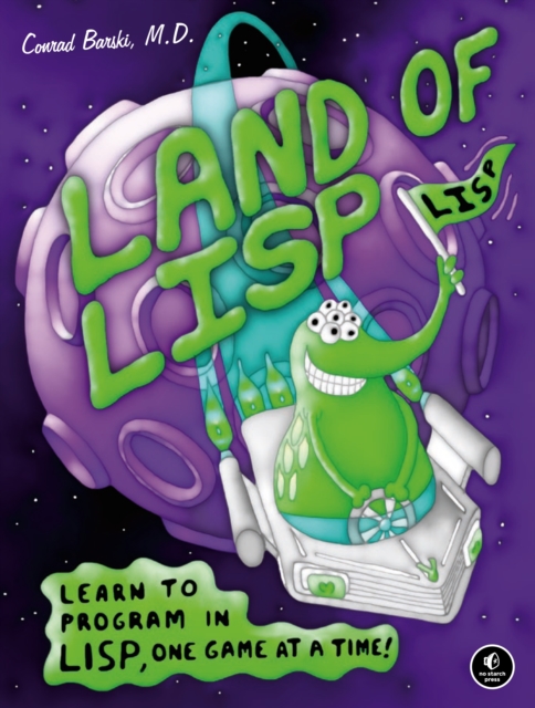 Land of Lisp, EPUB eBook