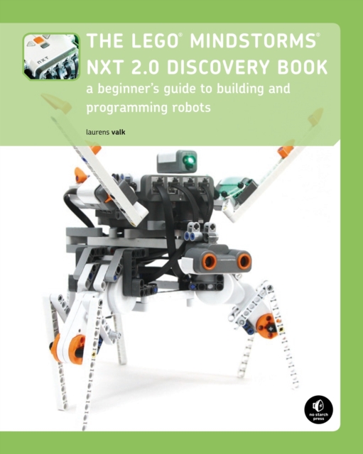 LEGO MINDSTORMS NXT 2.0 Discovery Book, EPUB eBook