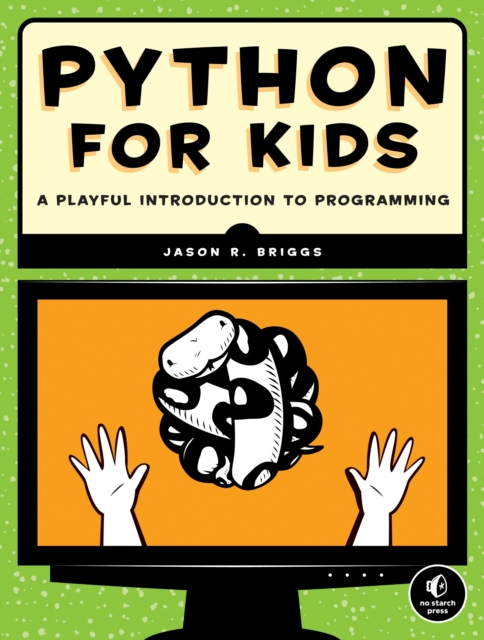 Python for Kids, EPUB eBook