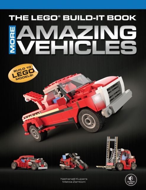 The Lego Build-it Book, Vol. 2, Paperback / softback Book