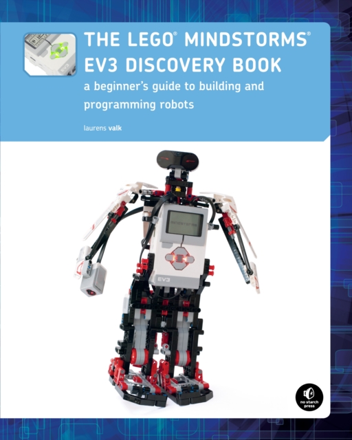 The Lego Mindstorms Ev3 Discovery Book, Paperback / softback Book
