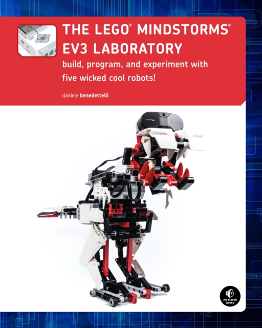 The Lego Mindstorms Ev3 Laboratory, Paperback / softback Book