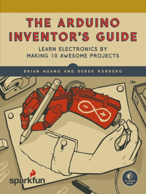 Arduino Inventor's Guide, EPUB eBook