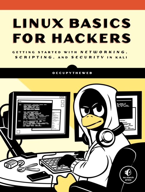 Linux Basics for Hackers, EPUB eBook